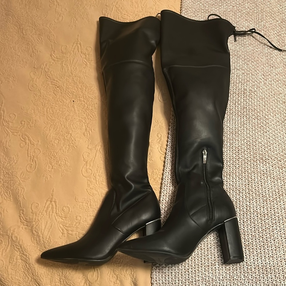 Marc Fisher over the knee boots